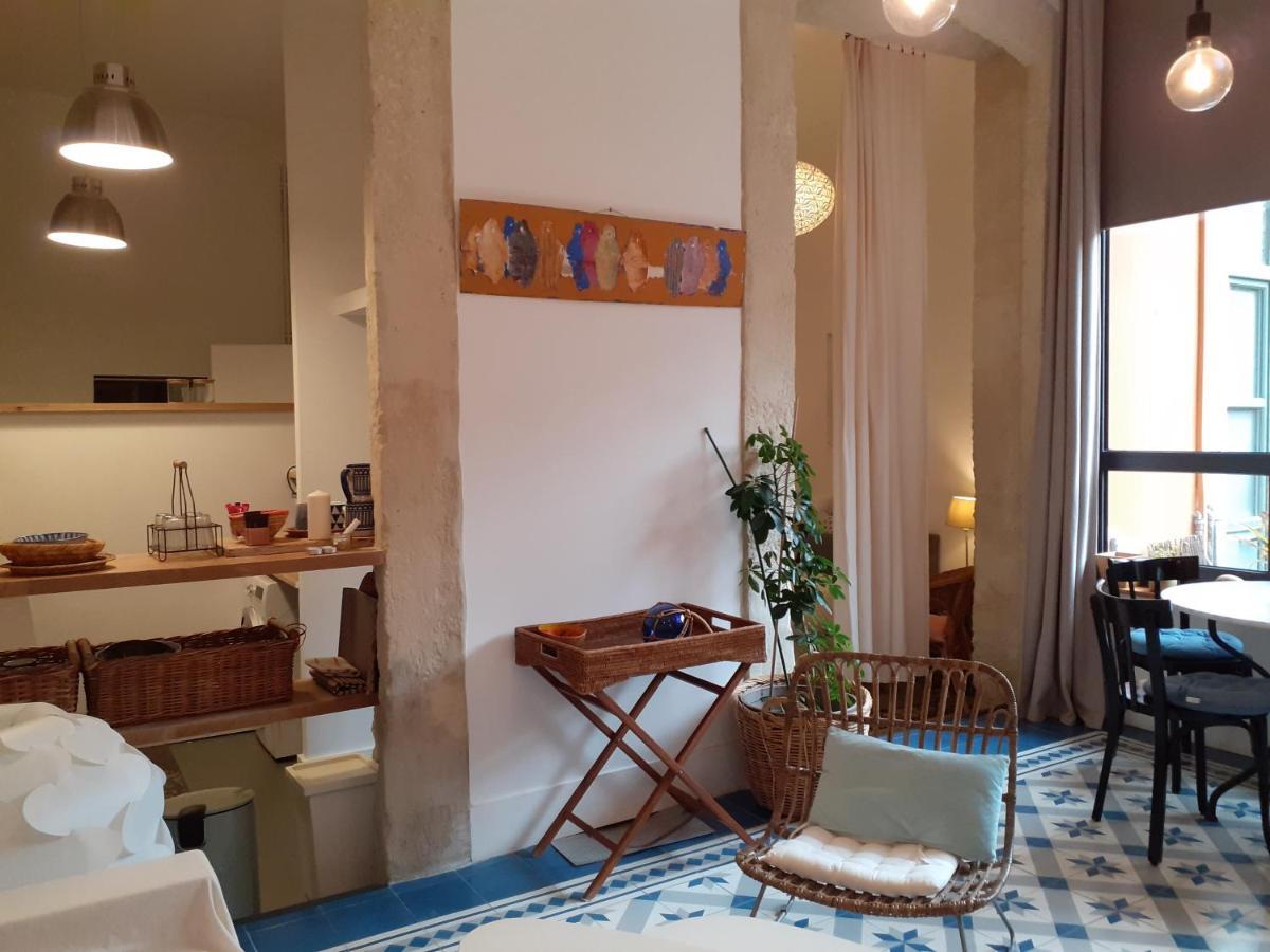 Un Oasis Au Coeur De La Vieille Ville, Classe 4 Etoiles Montpellier Kültér fotó
