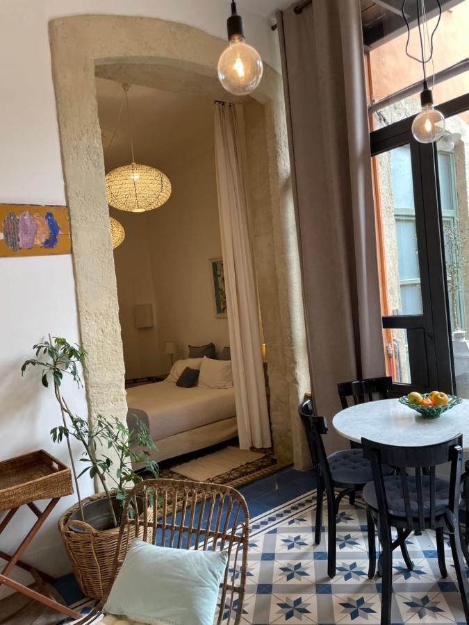 Un Oasis Au Coeur De La Vieille Ville, Classe 4 Etoiles Montpellier Kültér fotó