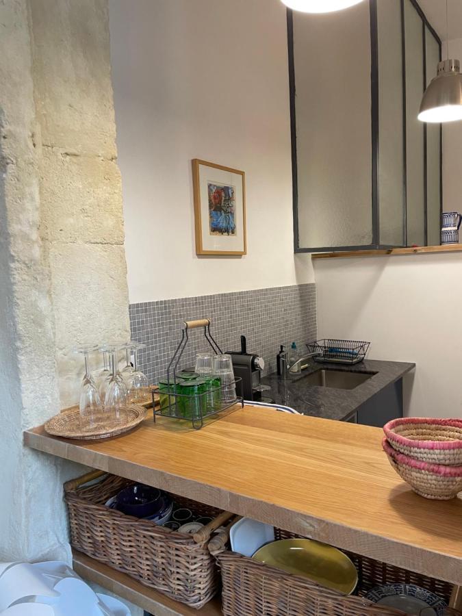 Un Oasis Au Coeur De La Vieille Ville, Classe 4 Etoiles Montpellier Kültér fotó