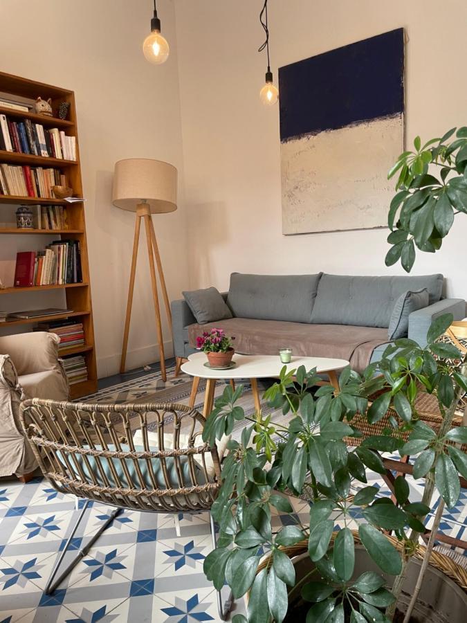Un Oasis Au Coeur De La Vieille Ville, Classe 4 Etoiles Montpellier Kültér fotó