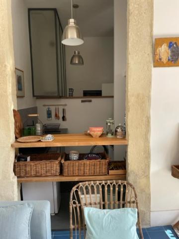 Un Oasis Au Coeur De La Vieille Ville, Classe 4 Etoiles Montpellier Kültér fotó